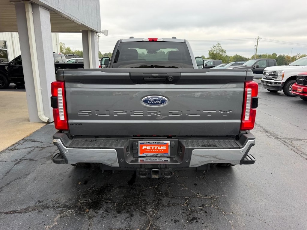 Certified 2026 Ford F-350 Truck Regular Cab