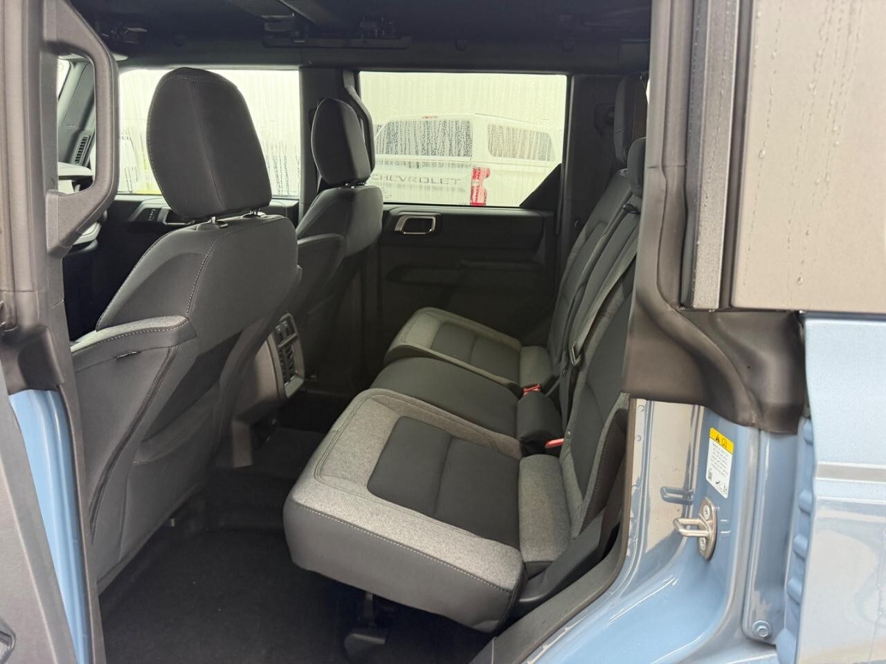 2025 Ford Bronco 4-Door Big Bend - Photo 9