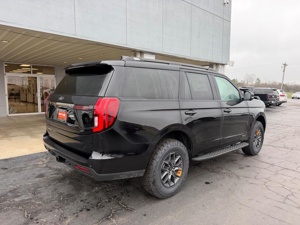 New 2026 Ford Expedition Tremor 4x4 SUV