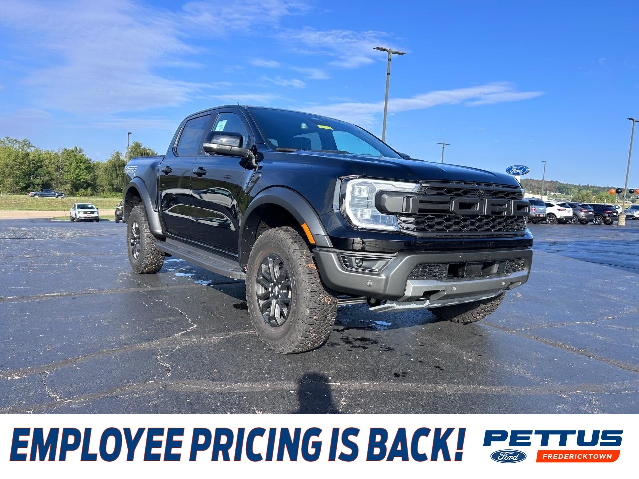 2025 Ford Ranger