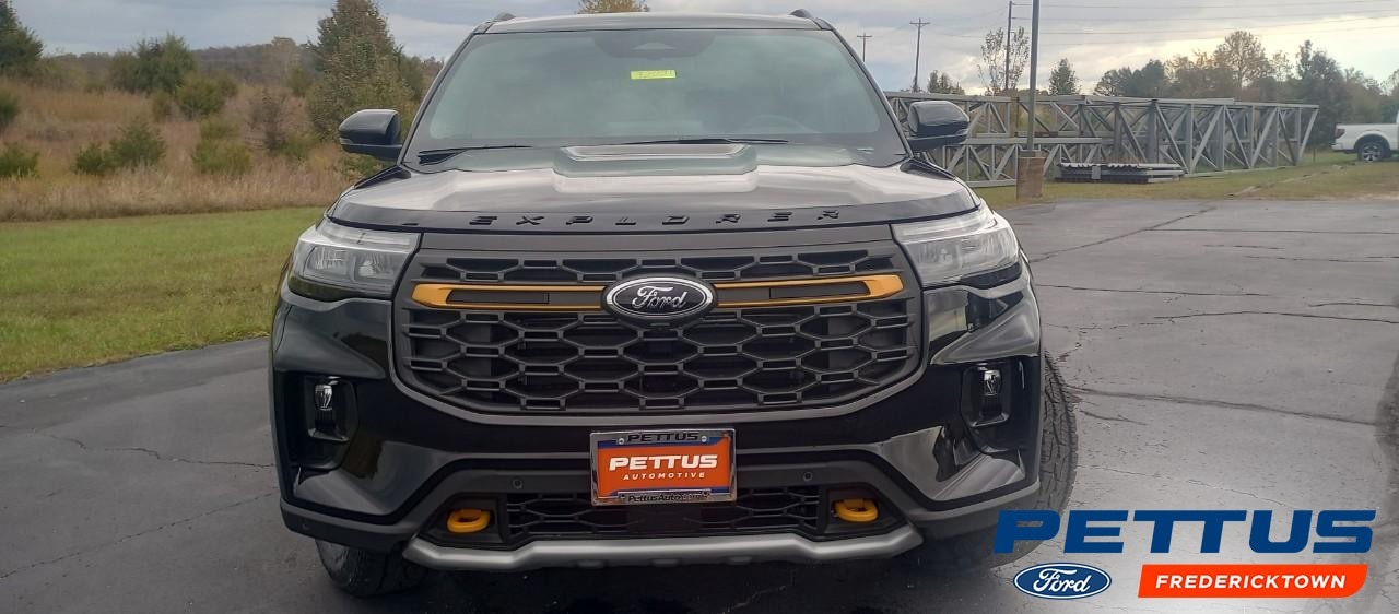 2026 Ford Explorer Tremor's photo