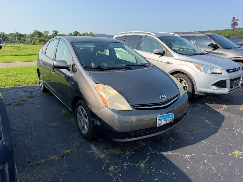 Used 2006 Toyota Prius Sedan