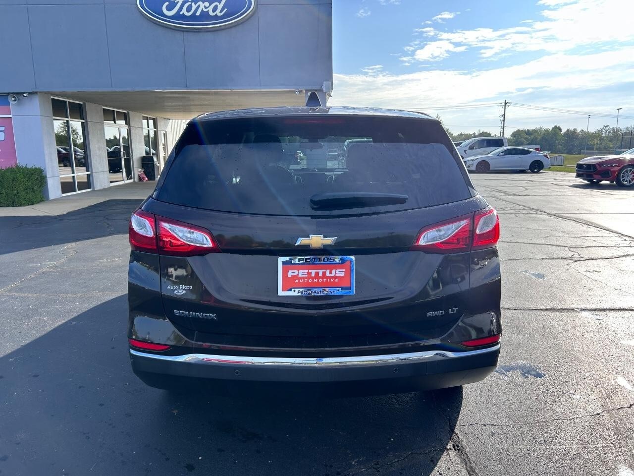 2020 Chevrolet Equinox LT photo 4
