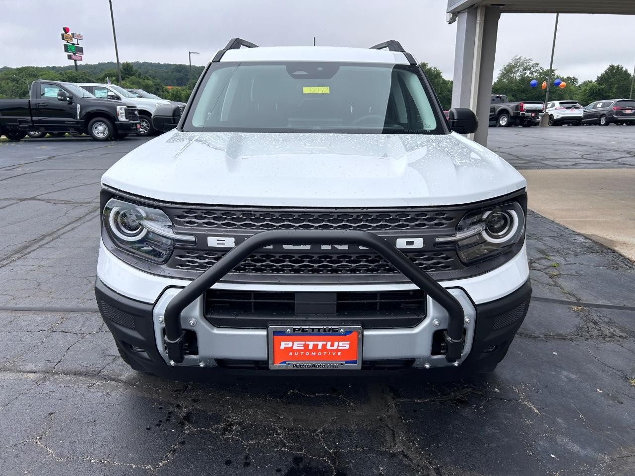 2025 Ford Bronco Sport Big Bend - Photo 8