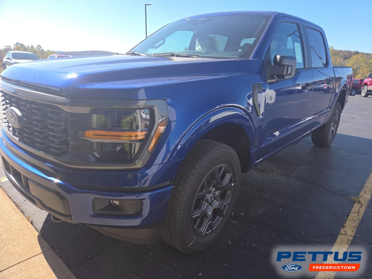  Ford F-150