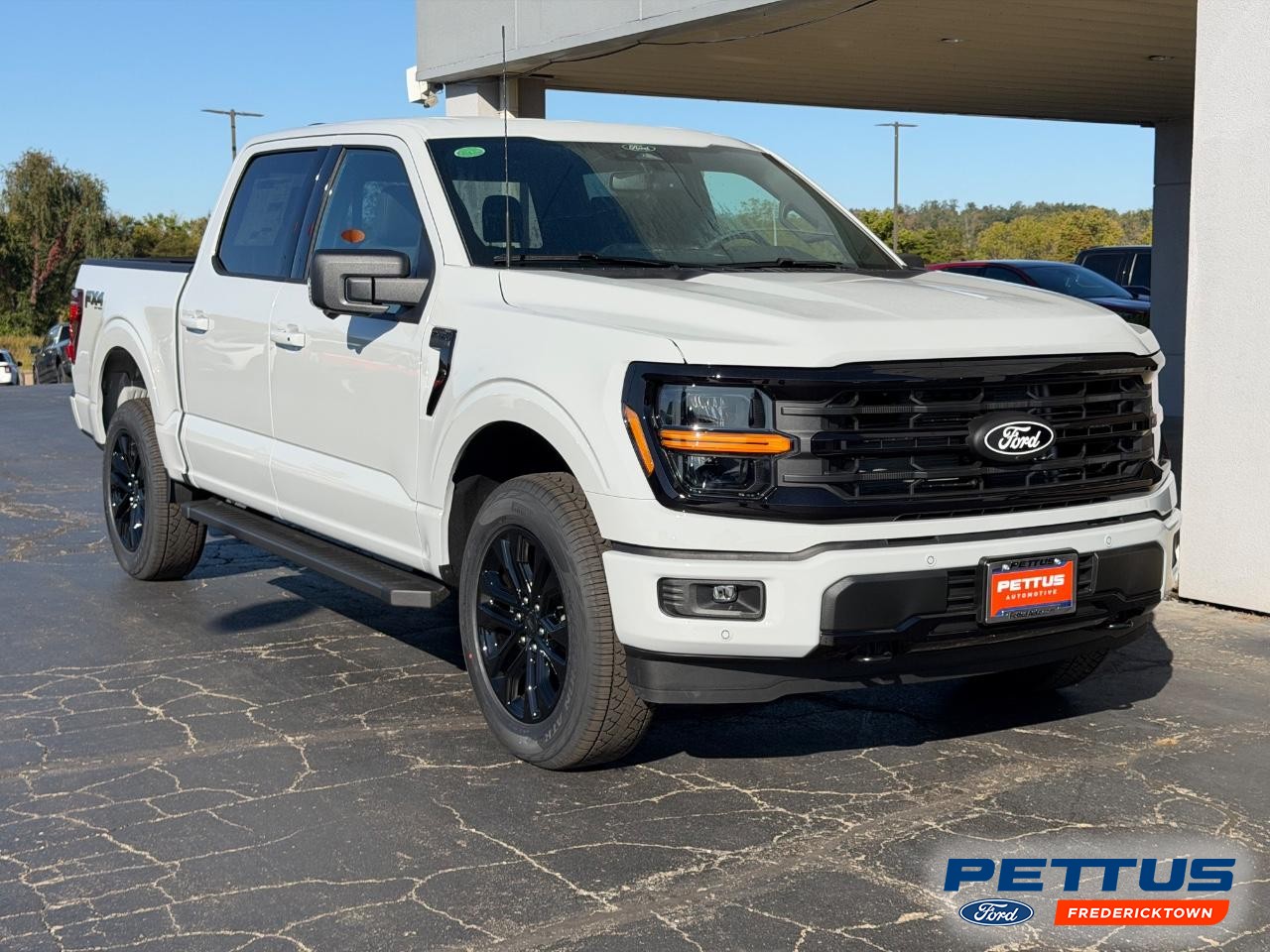  Ford F-150