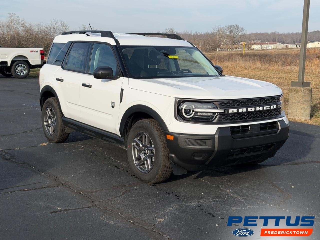 2025 Ford Bronco Sport Big Bend's photo