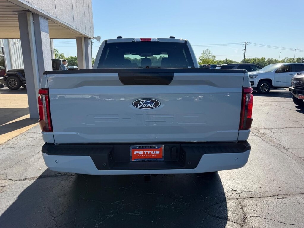 New 2026 Ford F-150 STX Truck SuperCrew Cab
