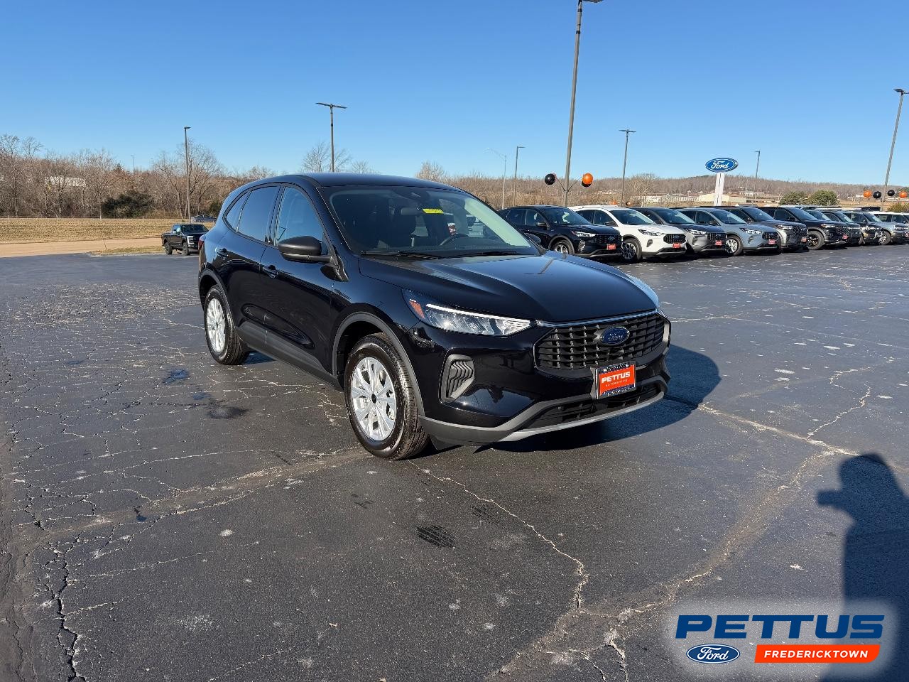 2026 Ford Escape Active FWD SUV