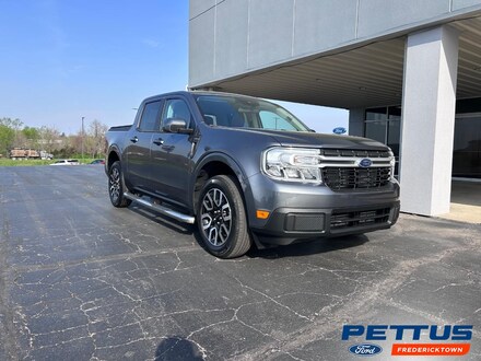 2022 Ford Maverick Truck SuperCrew