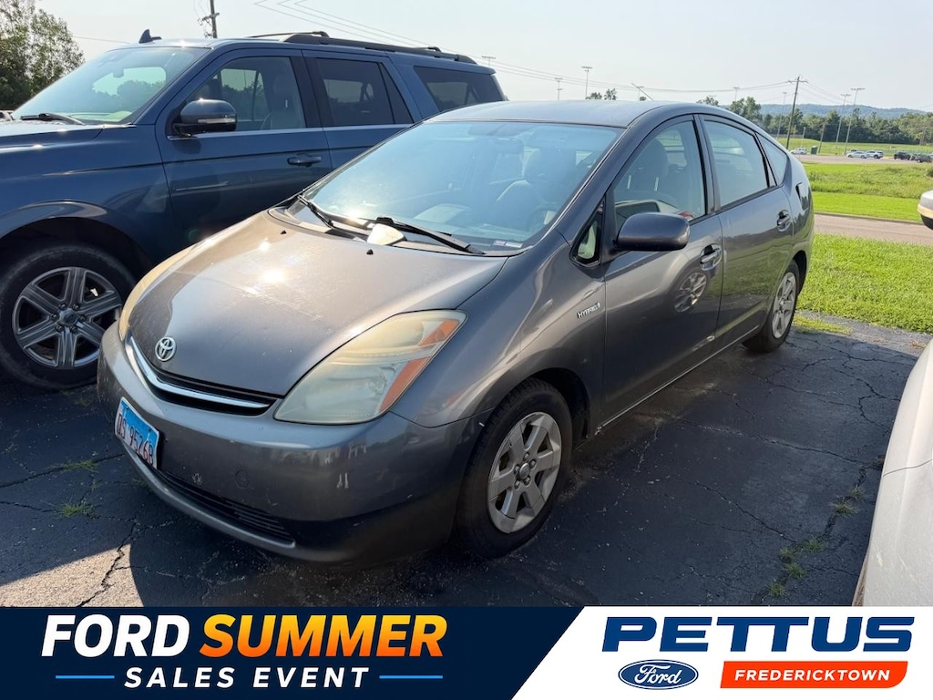 Used 2006 Toyota Prius Sedan