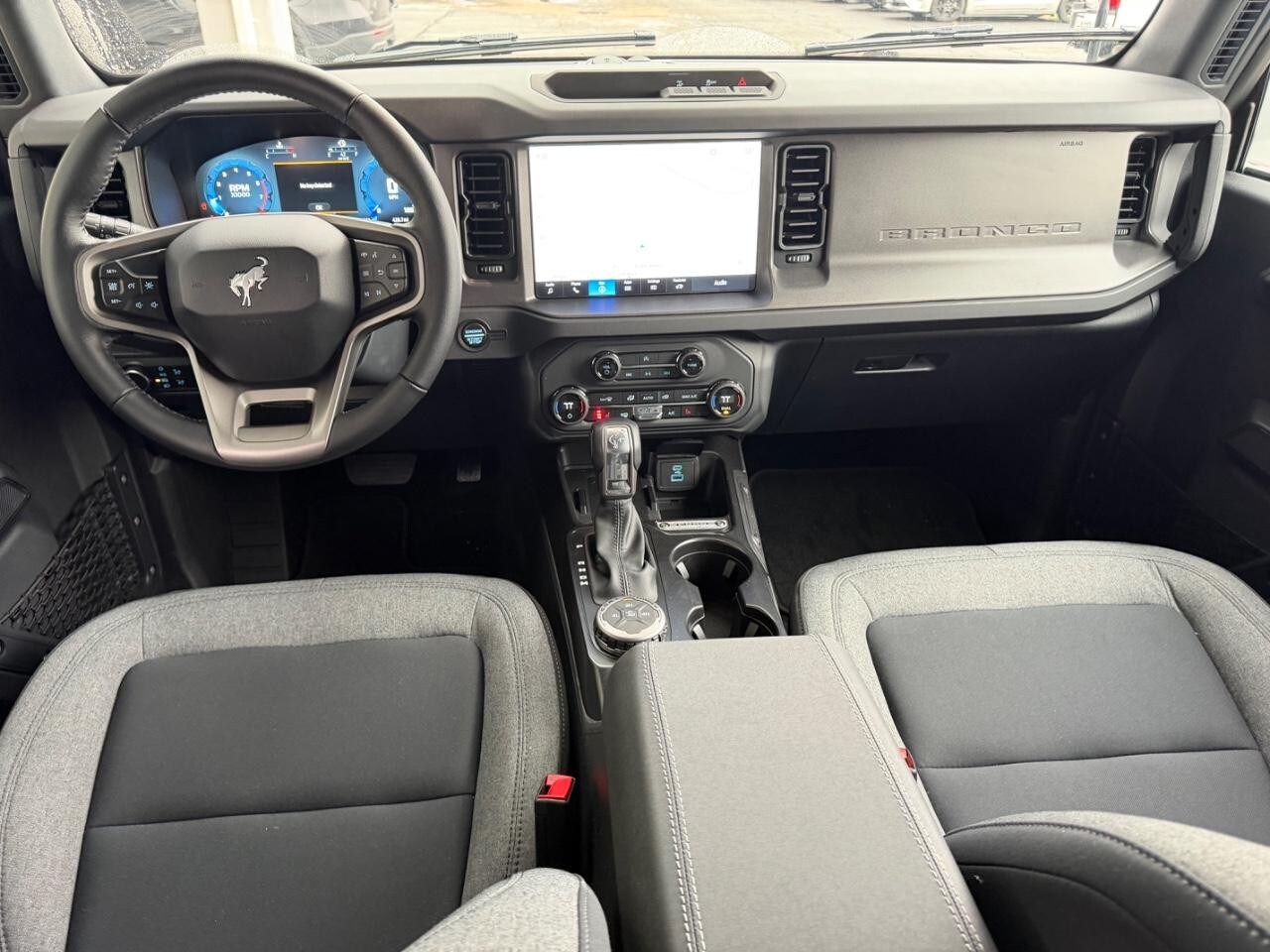 2025 Ford Bronco 4-Door Big Bend - Photo 10