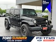  Jeep Wrangler JK Unlimited