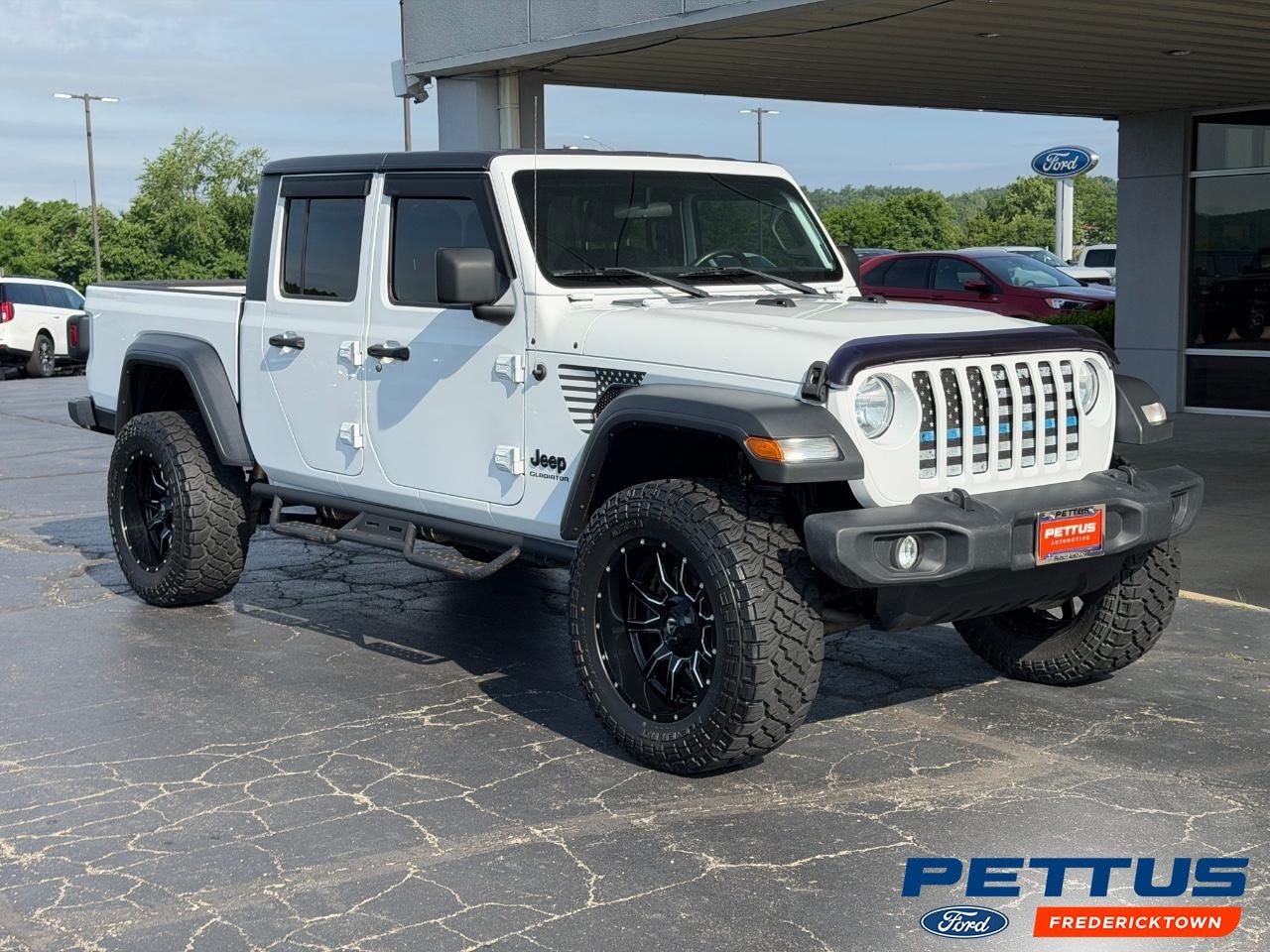 2020 Jeep Gladiator Sport S's photo
