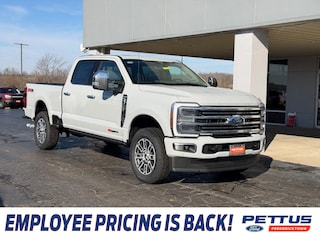 2026 Ford F-350 Platinum Truck Crew Cab