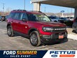  Ford Bronco Sport