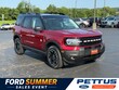  Ford Bronco Sport