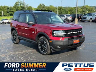 2026 Ford Bronco Sport Outer Banks 4x4 SUV