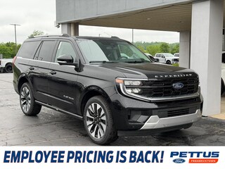 2026 Ford Expedition Platinum 4x4 SUV