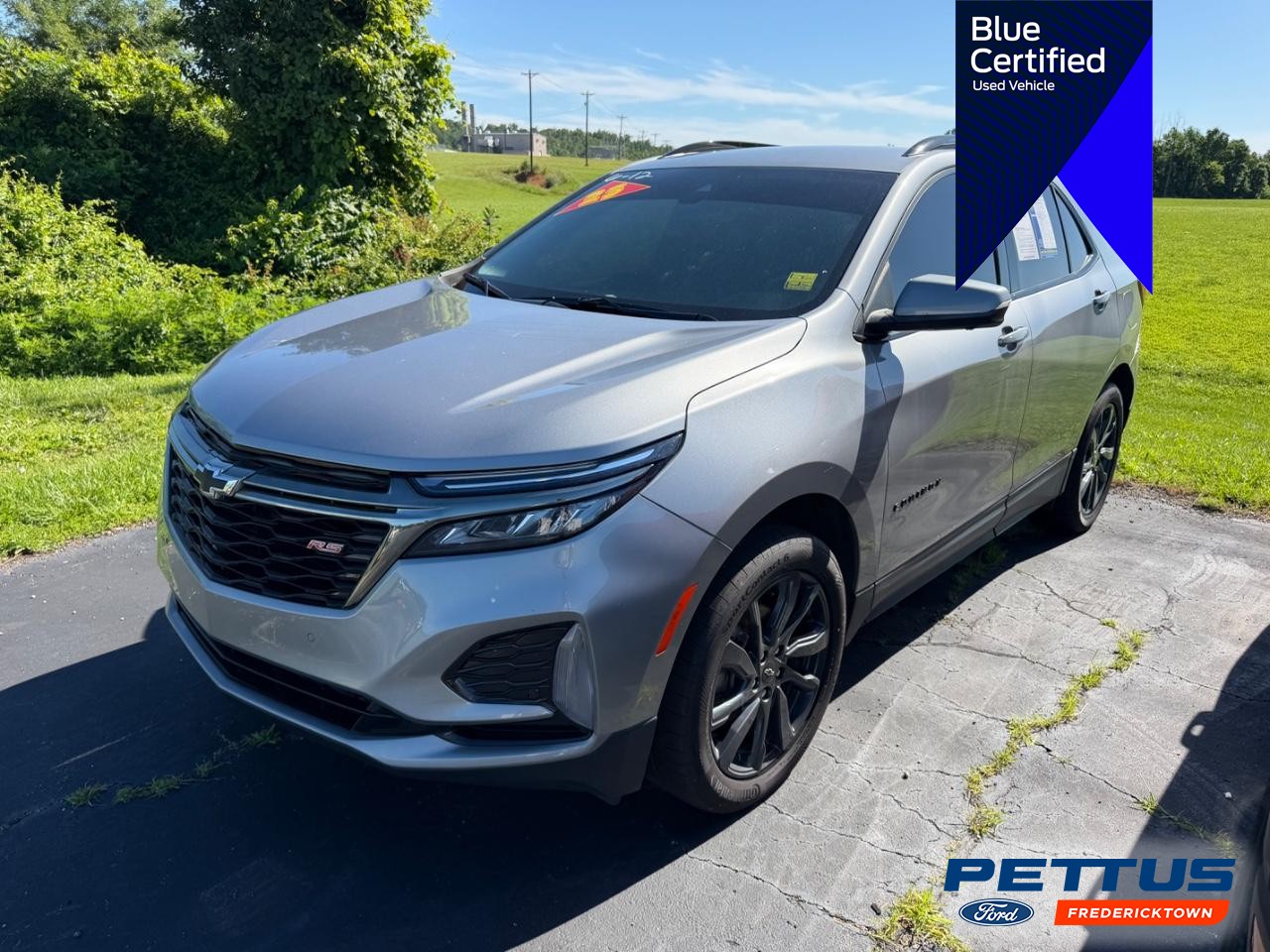 2023 Chevrolet Equinox AWD RS 1.5T's photo