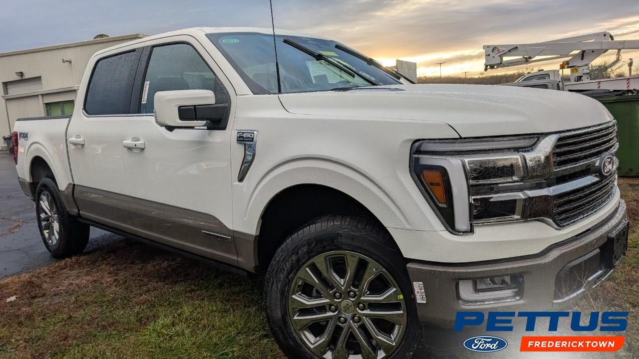 2025 Ford F-150 King Ranch's photo