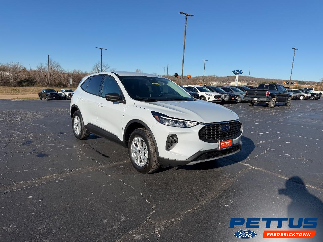 2026 Ford Escape Active's photo