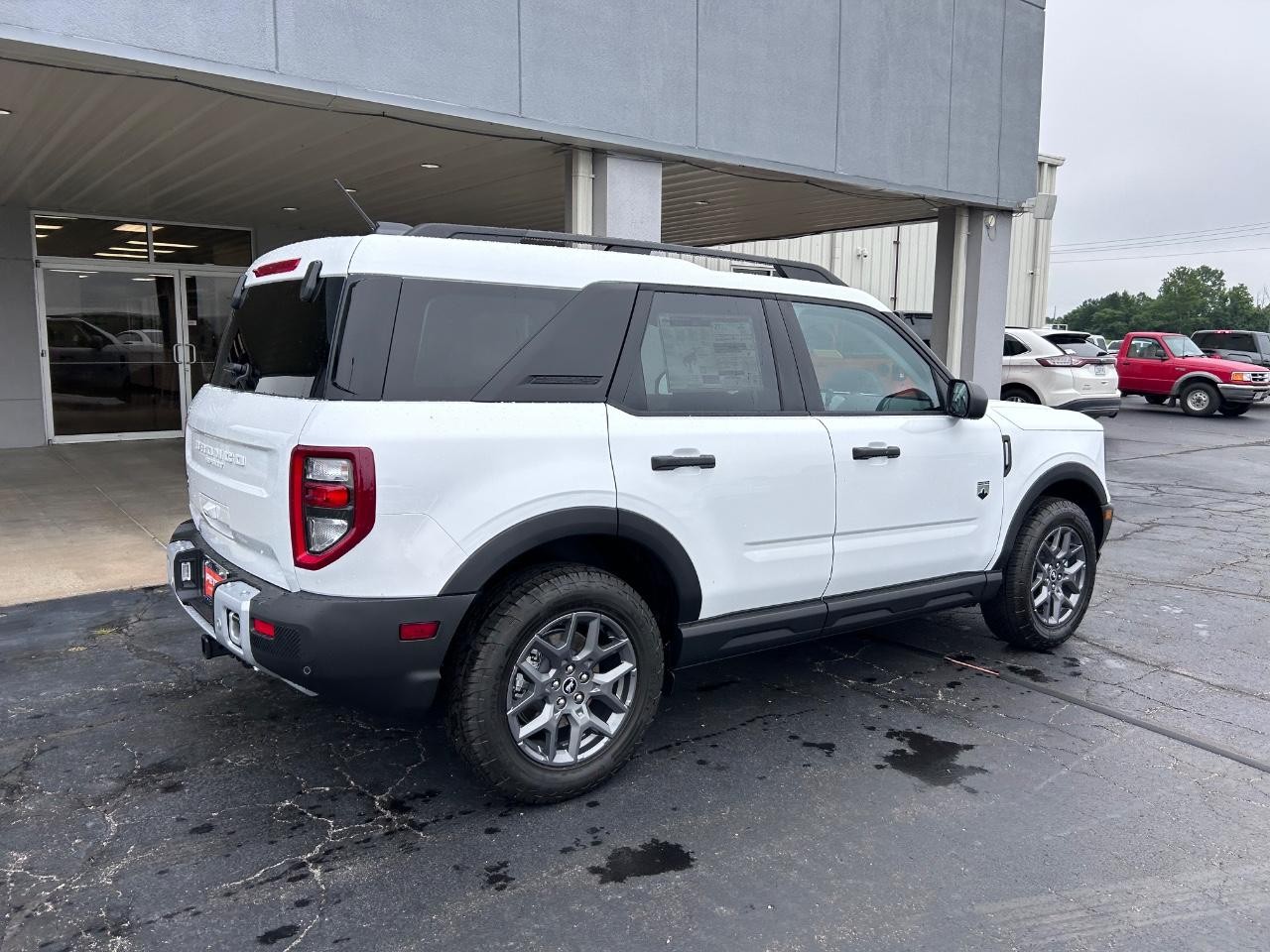 2025 Ford Bronco Sport Big Bend - Photo 3