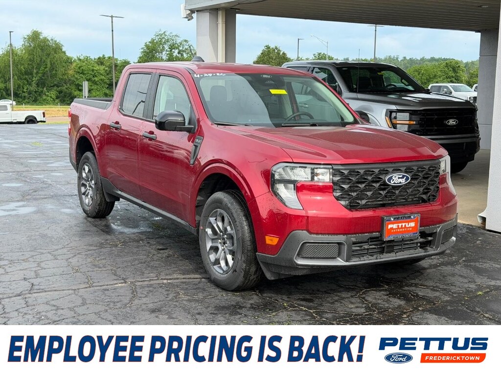 New 2026 Ford Maverick XLT Truck SuperCrew