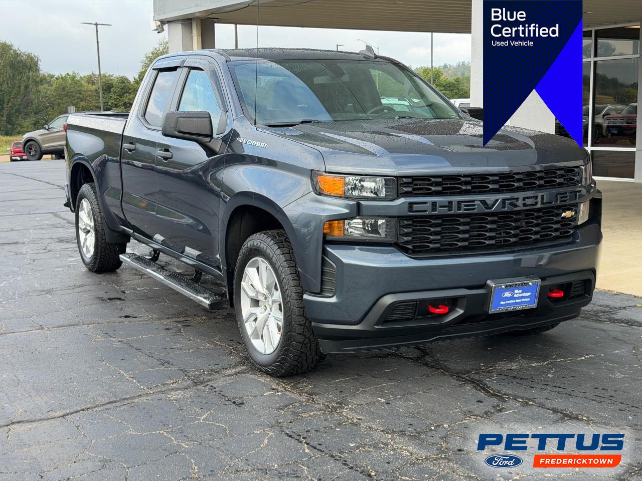 2020 Chevrolet Silverado 1500