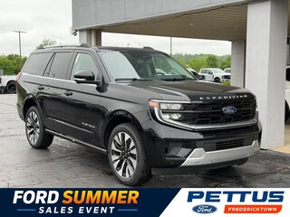 2026 Ford Expedition Platinum 4x4 SUV