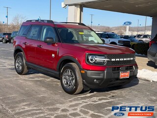 2026 Ford Bronco Sport Big Bend 4x4 SUV