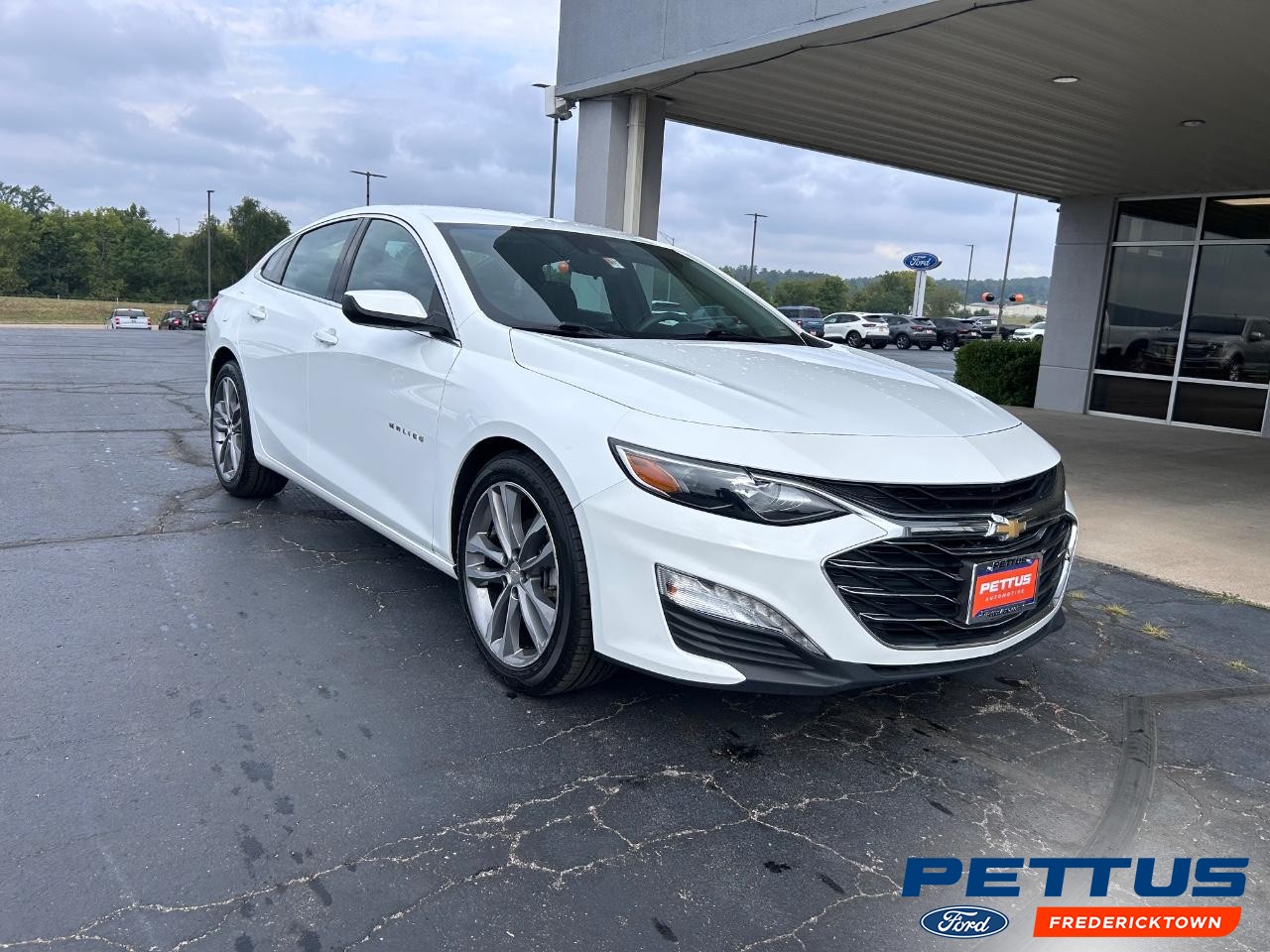 2023 Chevrolet Malibu LT