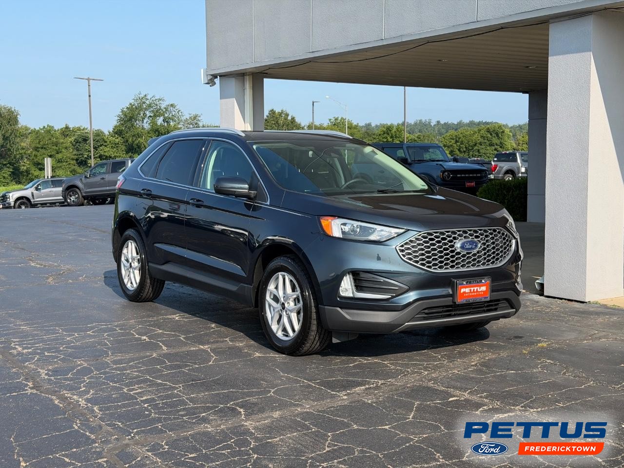  Ford Edge