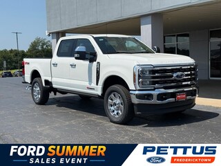 2026 Ford F-350 King Ranch Truck Crew Cab