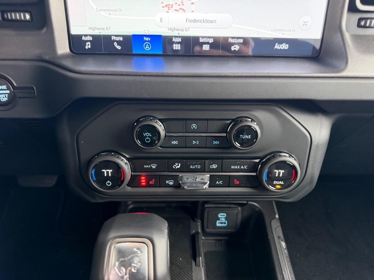 2025 Ford Bronco 4-Door Big Bend - Photo 15