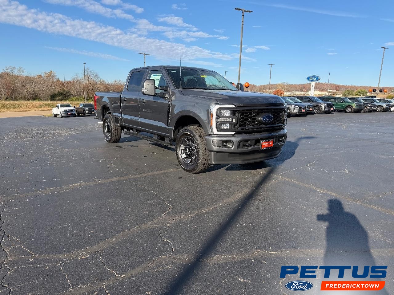 2026 Ford F-250 Super Duty XL's photo