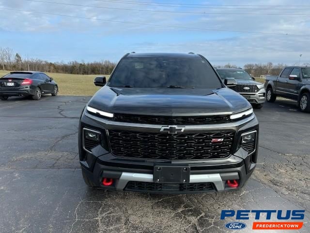 2024 Chevrolet Traverse Z71's photo