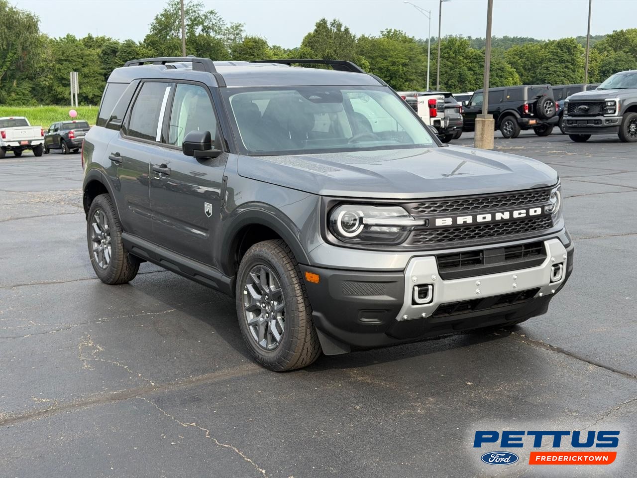  Ford Bronco Sport