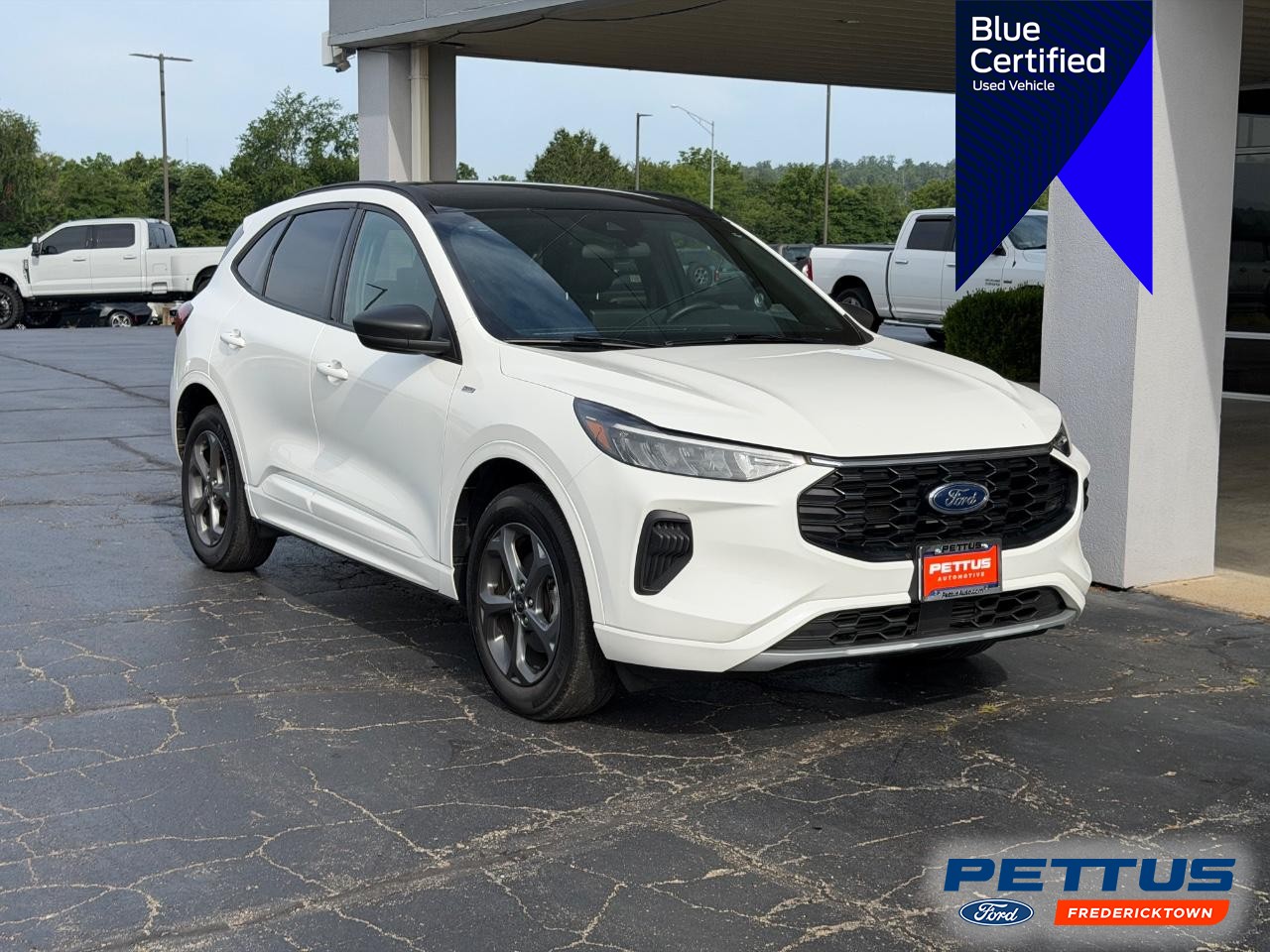  Ford Escape
