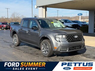 2026 Ford Maverick XLT Truck SuperCrew