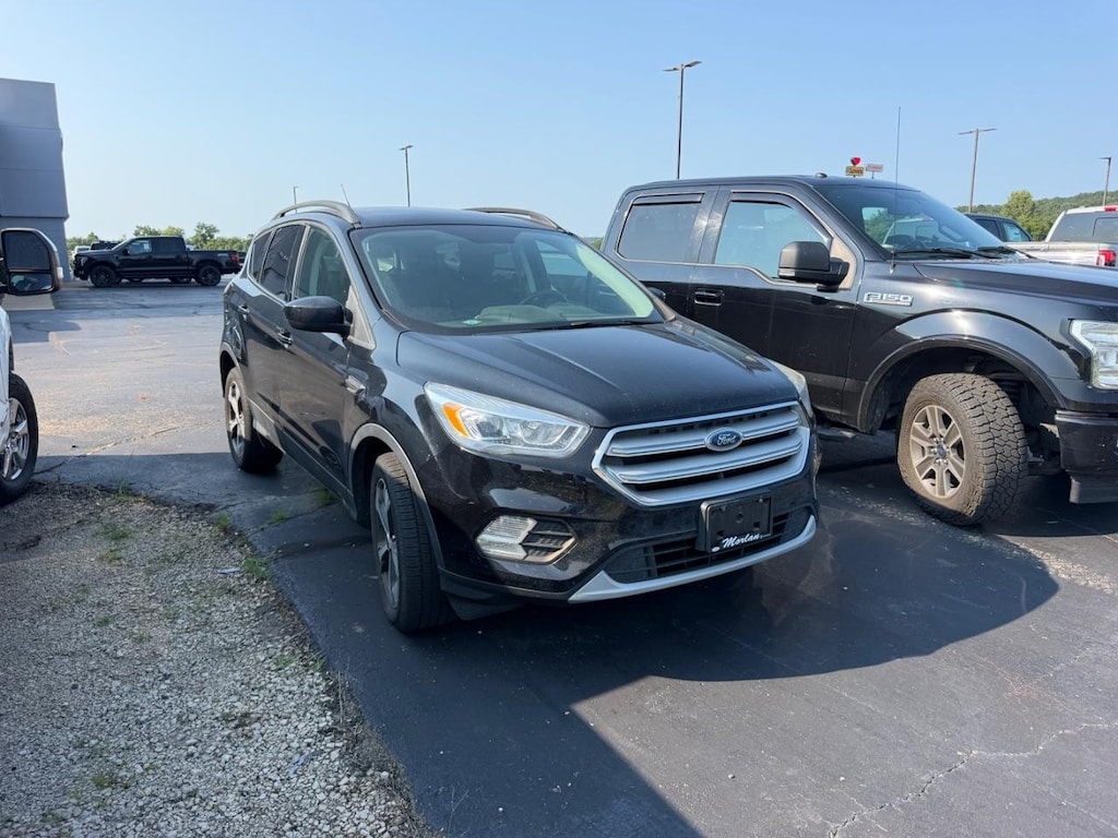 Used 2018 Ford Escape SEL SUV