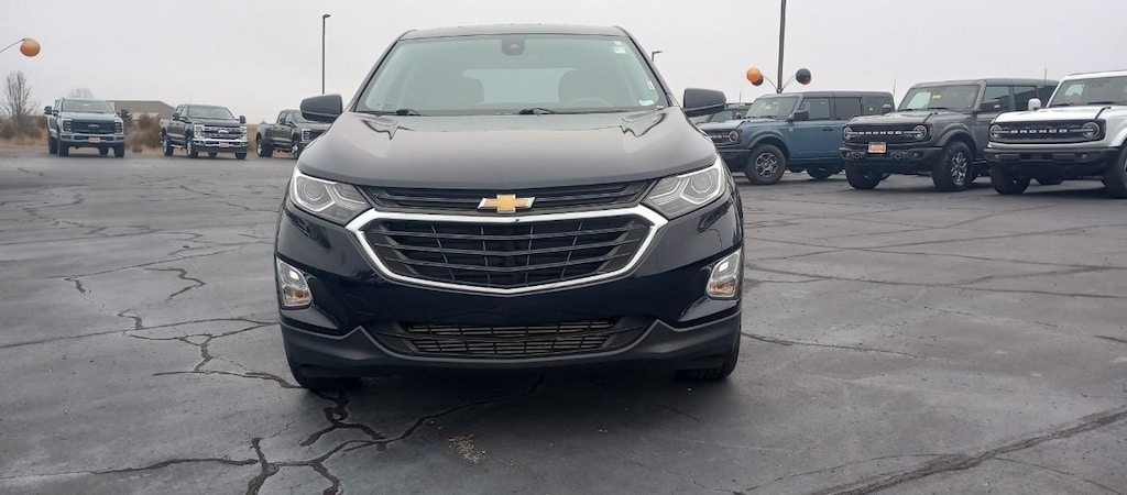 Used 2021 Chevrolet Equinox LT w/1LT SUV