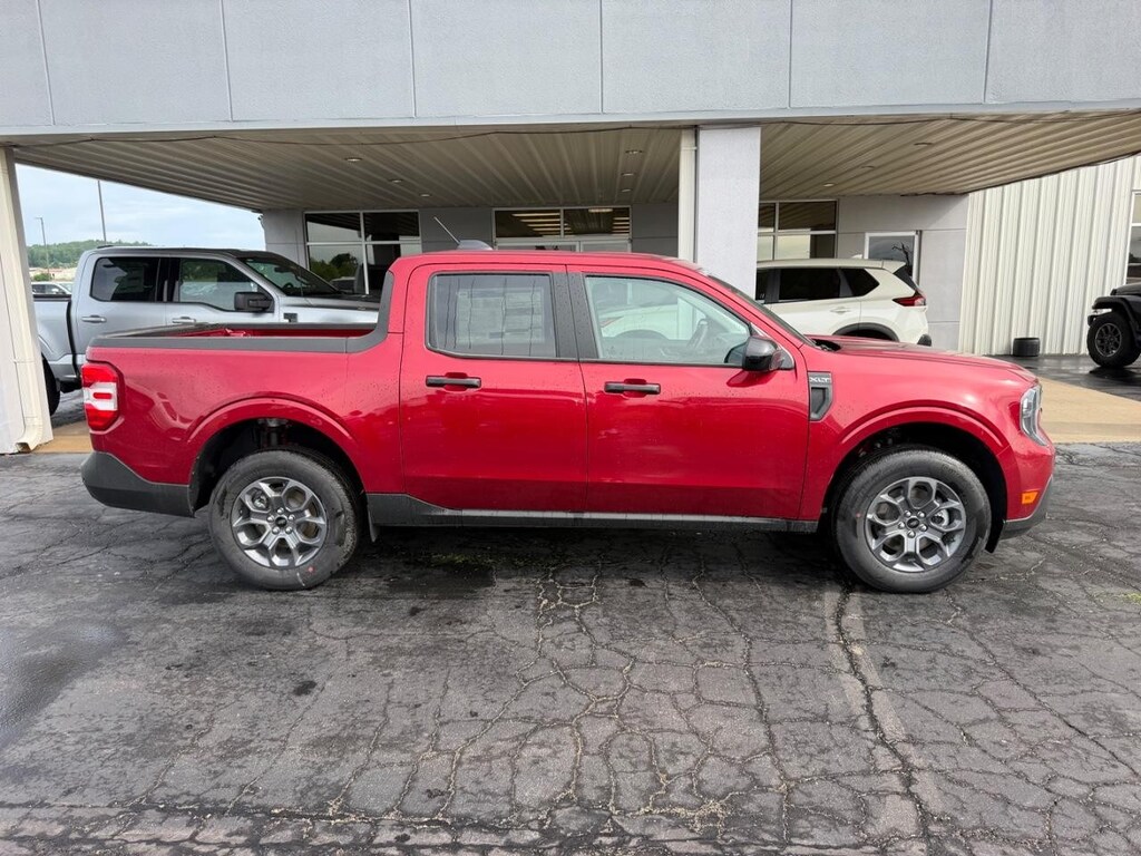 New 2026 Ford Maverick XLT Truck SuperCrew
