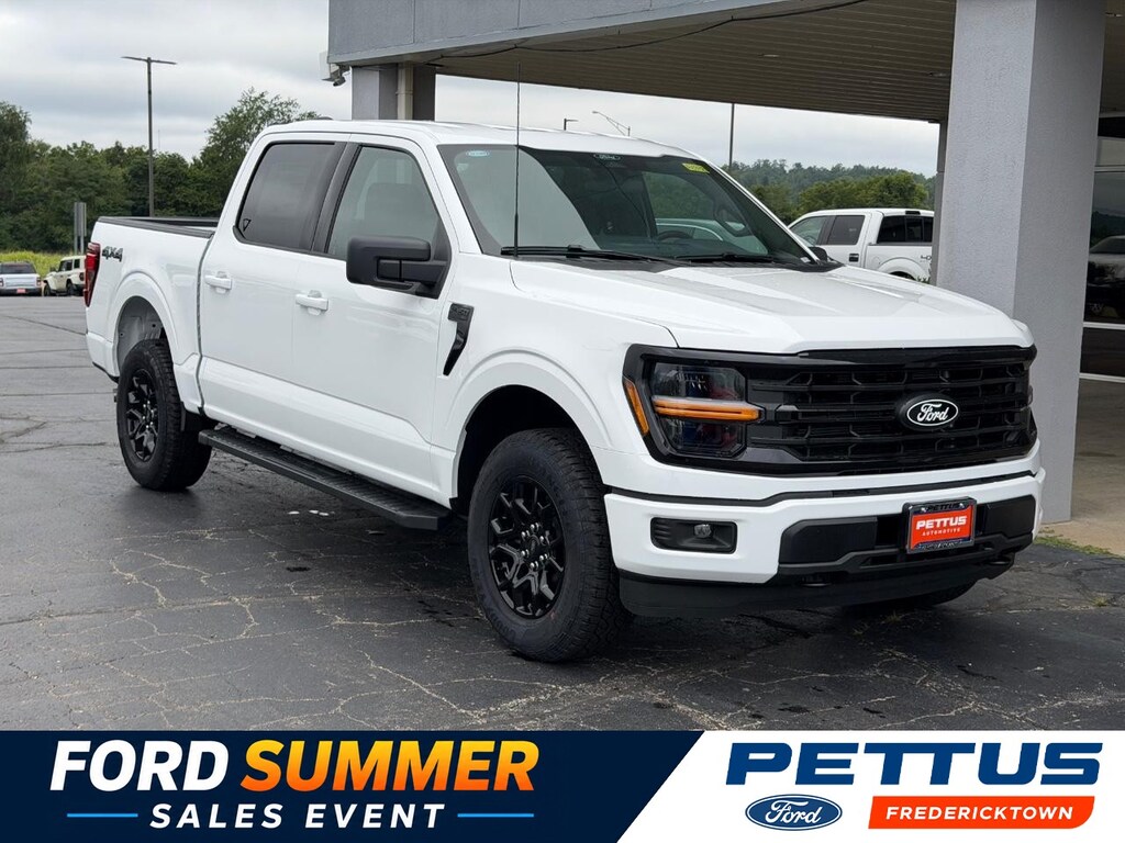 New 2026 Ford F-350 XLT DRW Truck Crew Cab