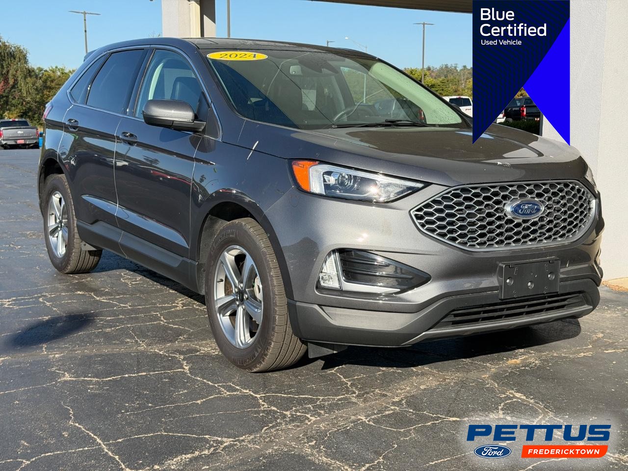  Ford Edge