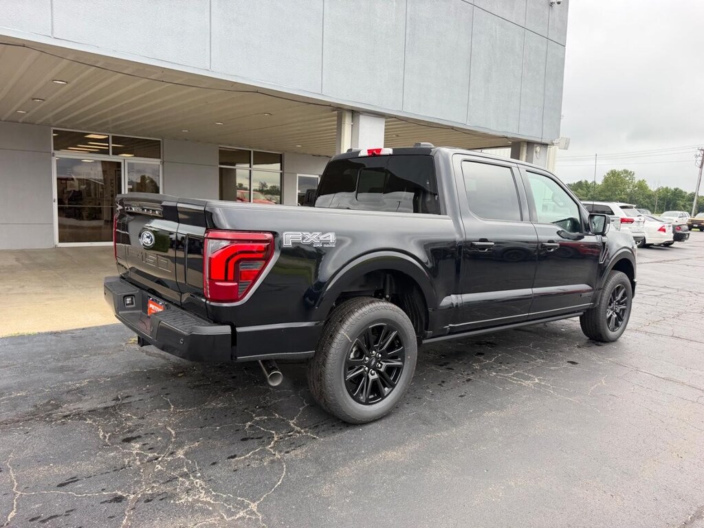 New 2026 Ford F-150 Platinum Truck SuperCrew Cab