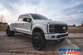 2026 Ford F-450 Platinum DRW Truck Crew Cab