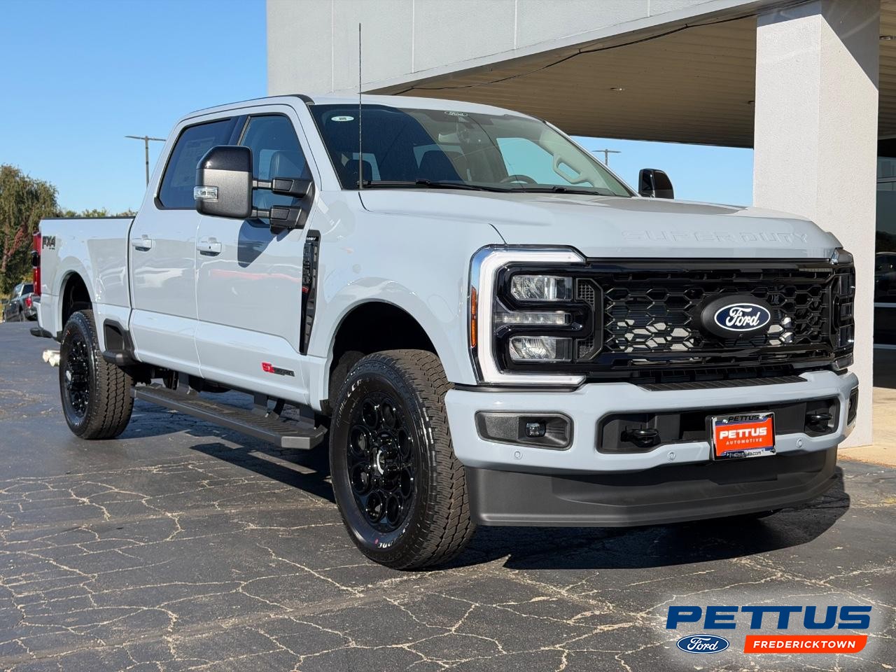  Ford F-250