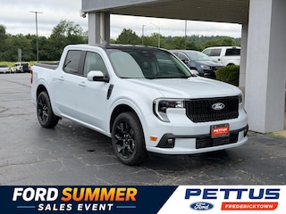 2026 Ford Maverick Lobo Standard Truck SuperCrew