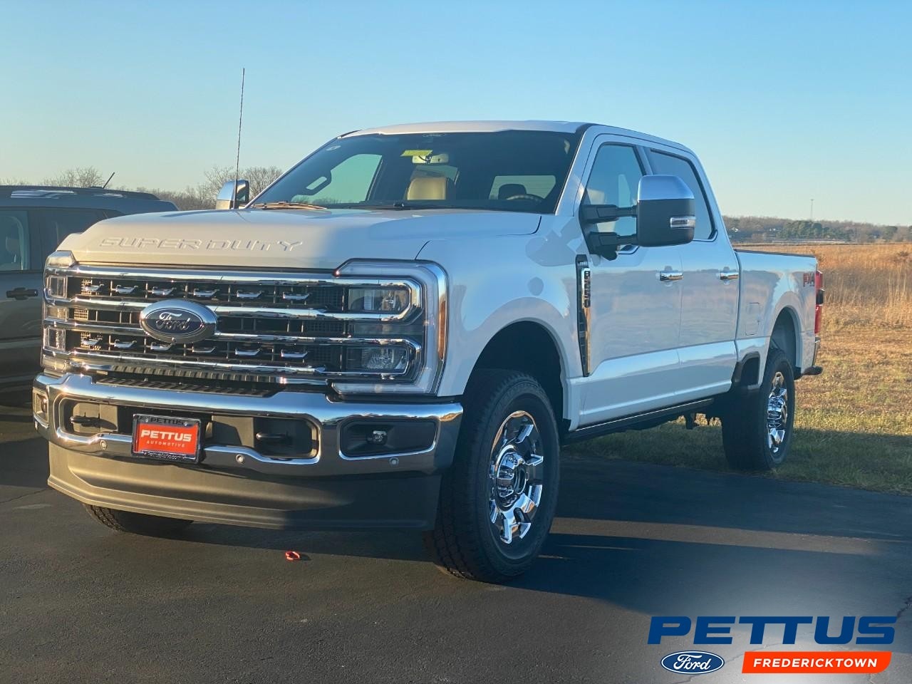 2026 Ford F-250 Super Duty Lariat's photo